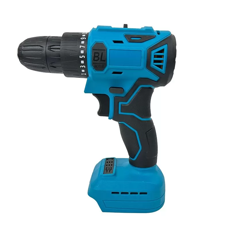 Compact 21V 32Nm Cordless Drill (1.5Ah Battery, 1500 RPM)