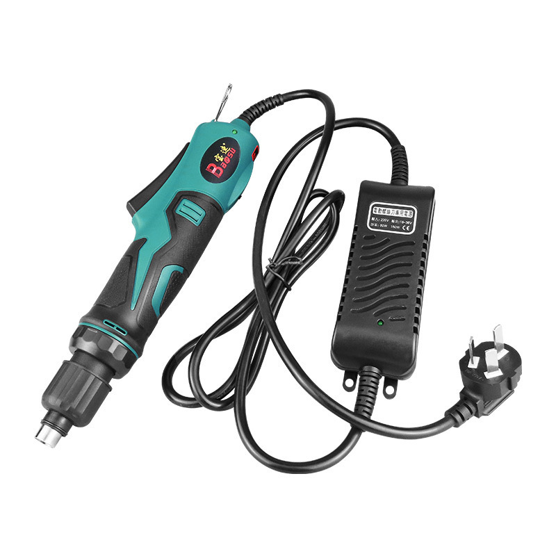 Industrial 36V Electric Screwdriver with Automatic On/Off – 160W High Torque