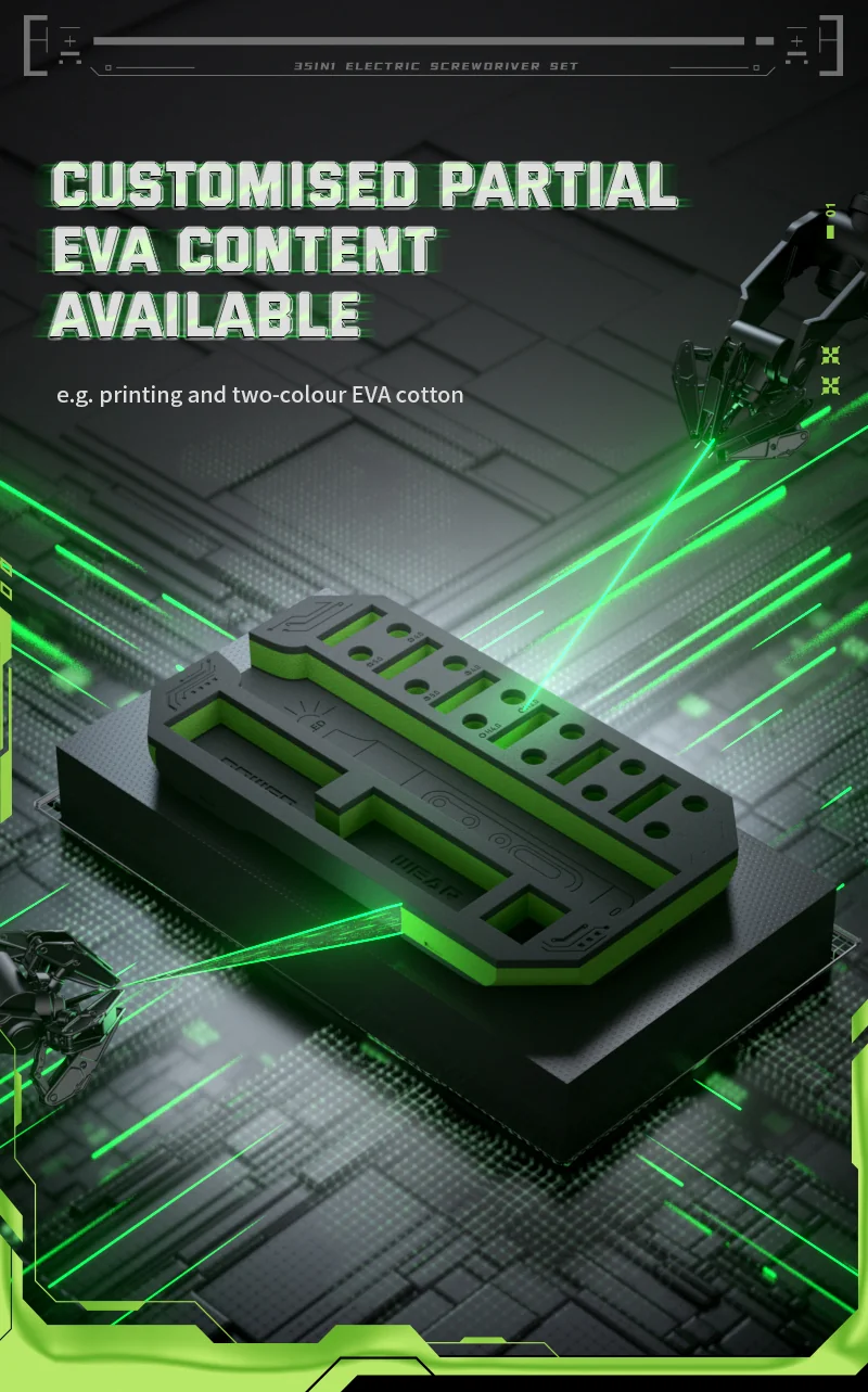 electric screwdriver set gmw03 photo 0.552 kg weight