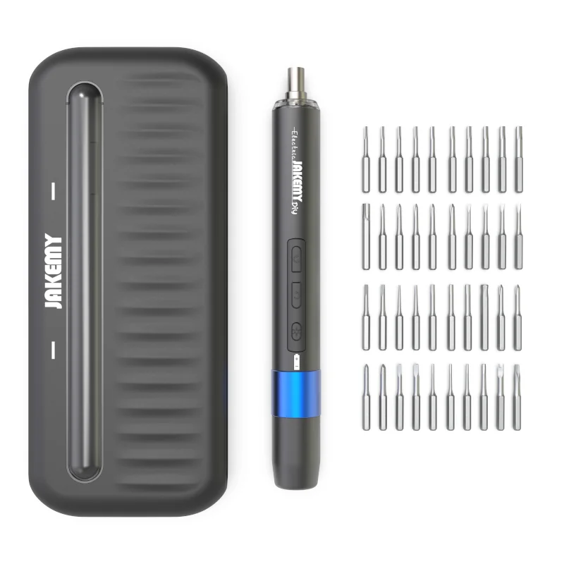 GMW-P1005 High-Speed Precision Screwdriver (0.3N·m, 43-Bit)