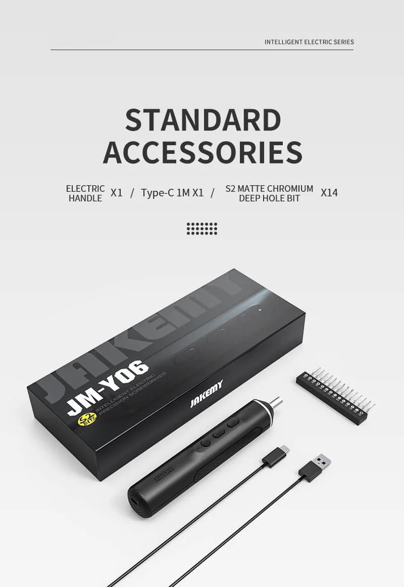 electric screwdriver set gmw07 photo type c home use